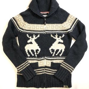 Triple 5 Soul Wool Sweater